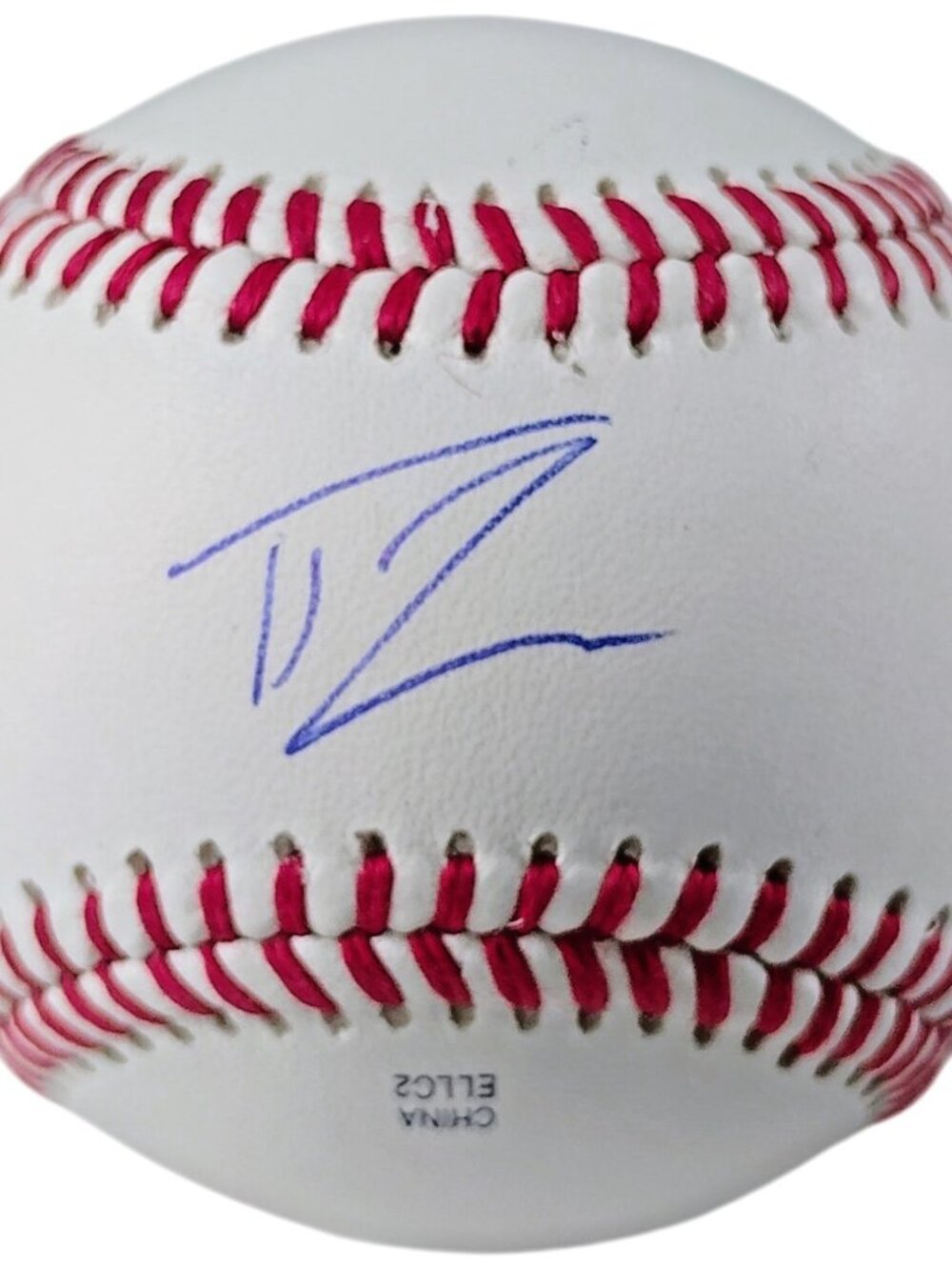 Troy Taylor Signed Baseball Seattle Mariners Tacoma Rainiers Autograph Proof COA